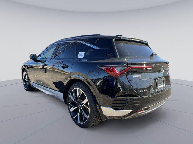 new 2024 Acura ZDX car, priced at $75,450