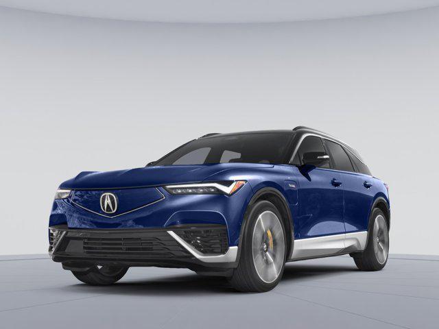 new 2024 Acura ZDX car, priced at $75,450