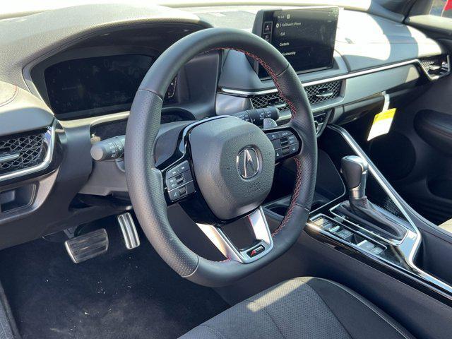 new 2025 Acura ADX car, priced at $39,350