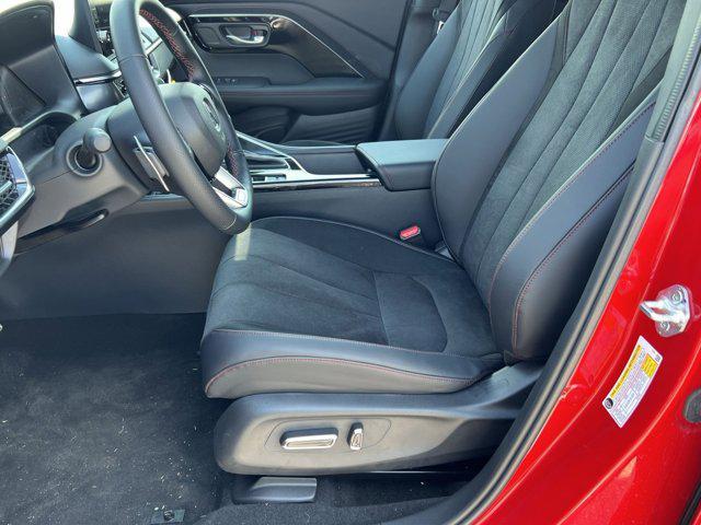 new 2025 Acura ADX car, priced at $39,350