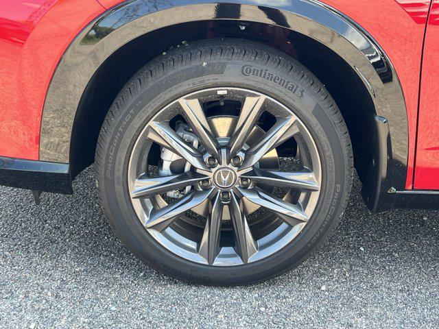 new 2025 Acura ADX car, priced at $39,350