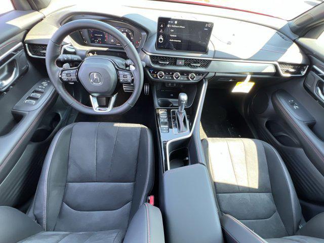 new 2025 Acura ADX car, priced at $39,350