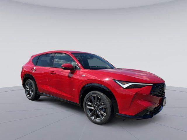 new 2025 Acura ADX car, priced at $39,350