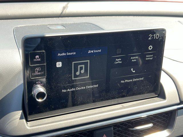 new 2025 Acura ADX car, priced at $39,350