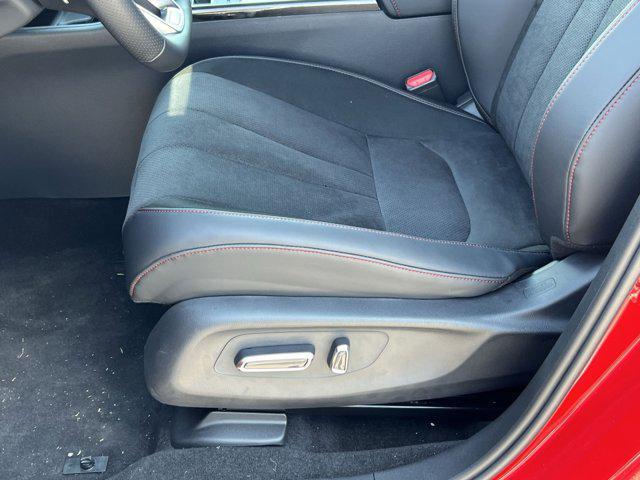 new 2025 Acura ADX car, priced at $39,350