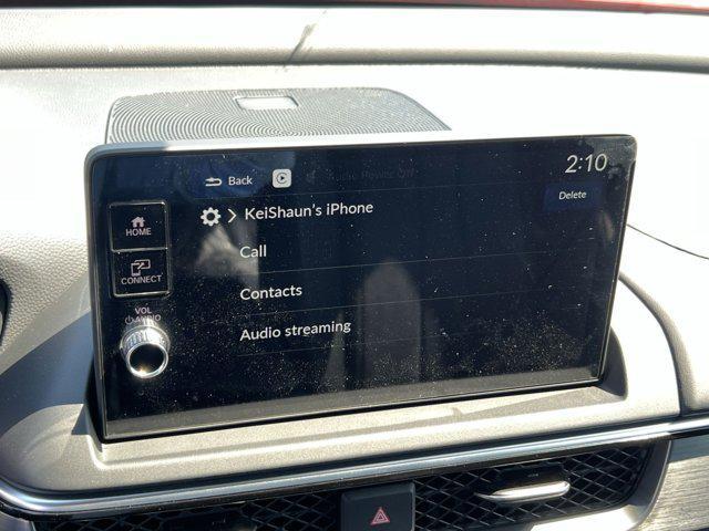 new 2025 Acura ADX car, priced at $39,350