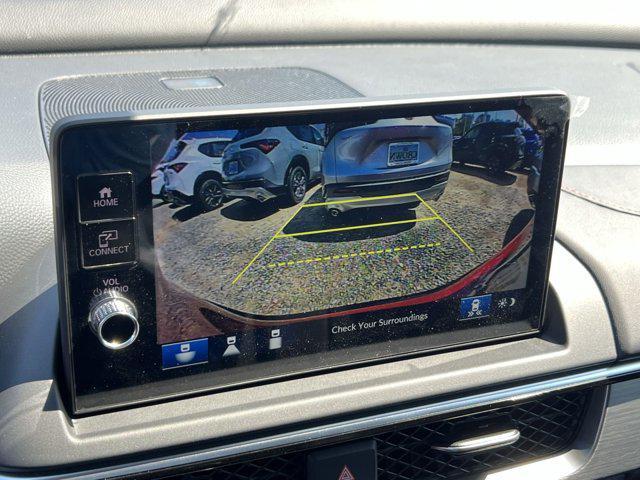 new 2025 Acura ADX car, priced at $39,350