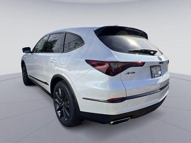 new 2025 Acura MDX car, priced at $63,750