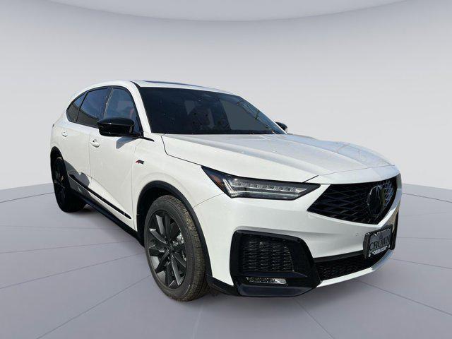 new 2025 Acura MDX car, priced at $63,750