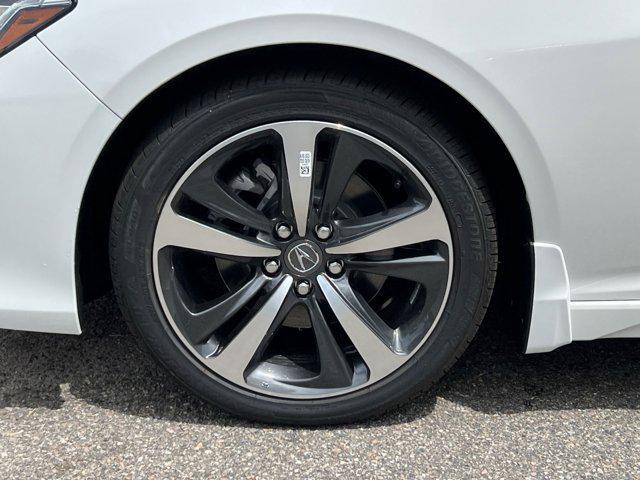 new 2025 Acura TLX car, priced at $47,195