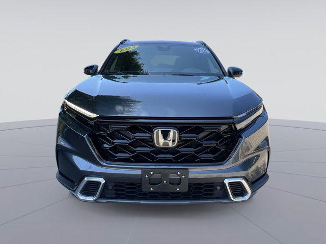 used 2023 Honda CR-V Hybrid car, priced at $35,000