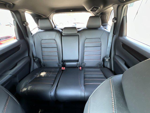 used 2023 Honda CR-V Hybrid car, priced at $35,000