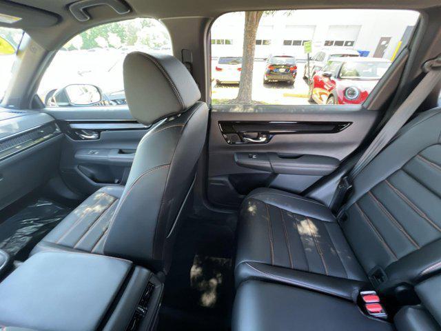 used 2023 Honda CR-V Hybrid car, priced at $35,000
