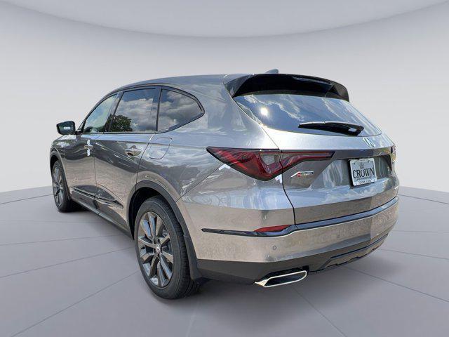 new 2026 Acura MDX car, priced at $64,350