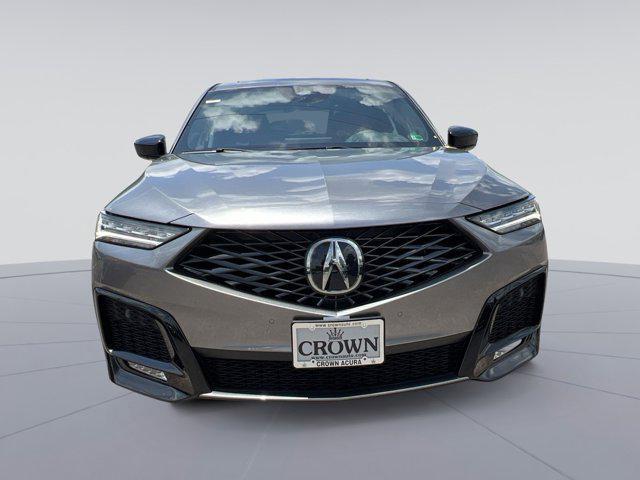 new 2026 Acura MDX car, priced at $64,350