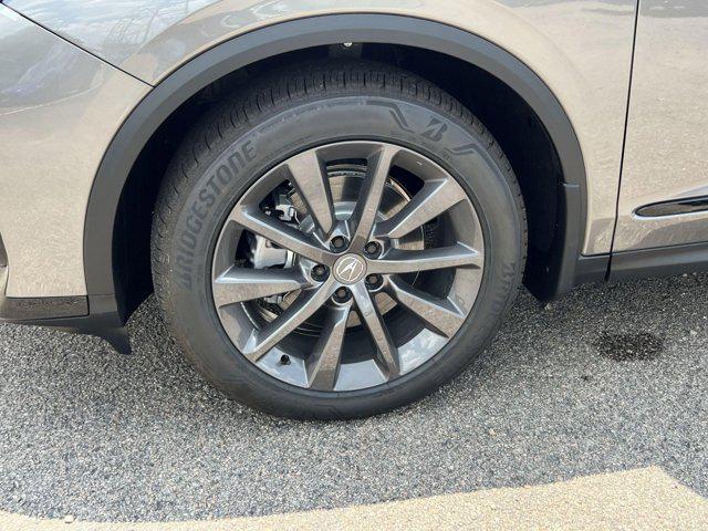new 2026 Acura MDX car, priced at $64,350