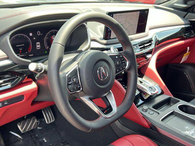 new 2026 Acura MDX car, priced at $64,350