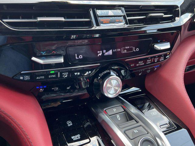 new 2026 Acura MDX car, priced at $64,350