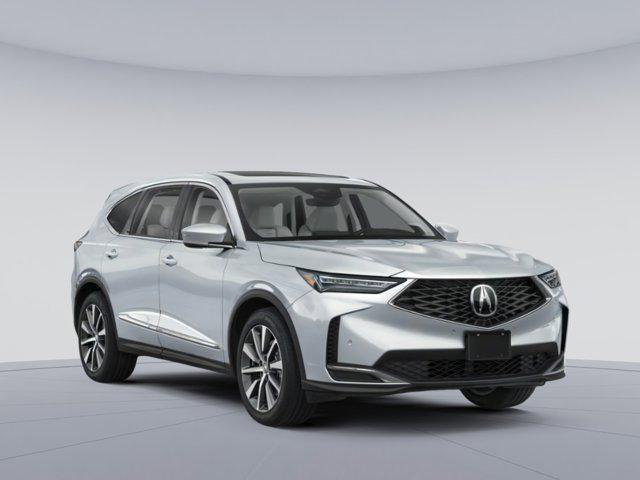 new 2025 Acura MDX car, priced at $60,150