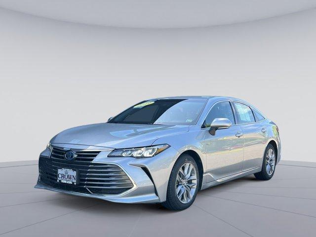 used 2019 Toyota Avalon Hybrid car, priced at $22,000