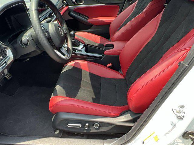 new 2025 Acura Integra car, priced at $54,695