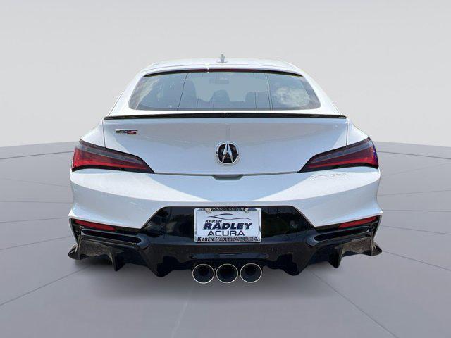 new 2025 Acura Integra car, priced at $54,695