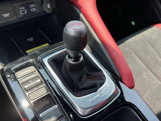 new 2025 Acura Integra car, priced at $54,695