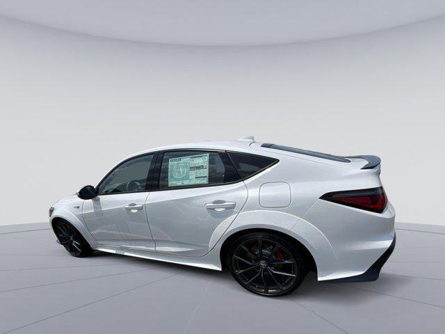 new 2025 Acura Integra car, priced at $54,695