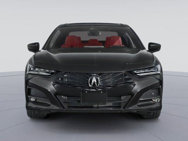 new 2025 Acura TLX car, priced at $52,195