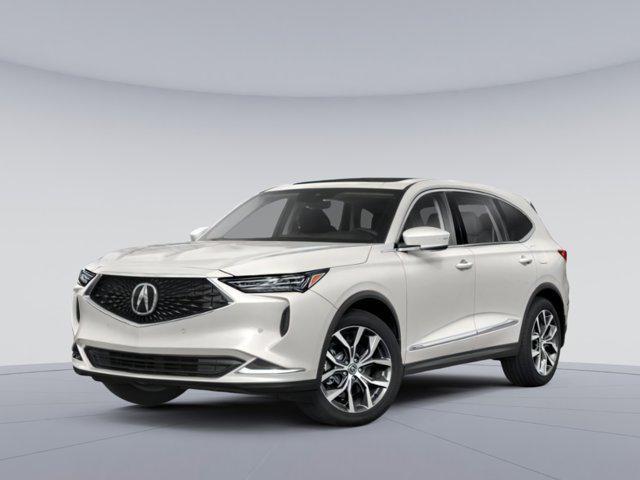 used 2022 Acura MDX car, priced at $39,000