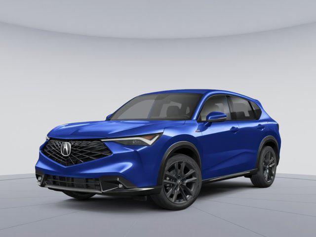 new 2025 Acura ADX car, priced at $39,950
