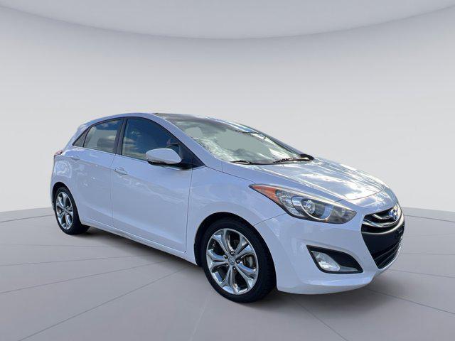 used 2013 Hyundai Elantra GT car, priced at $7,250