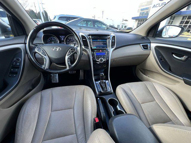 used 2013 Hyundai Elantra GT car, priced at $7,250