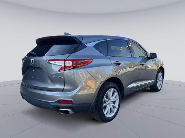 used 2022 Acura RDX car, priced at $31,000