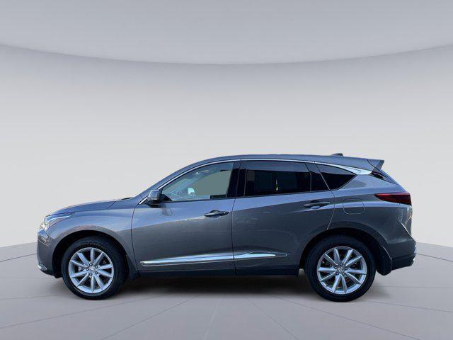 used 2022 Acura RDX car, priced at $31,000