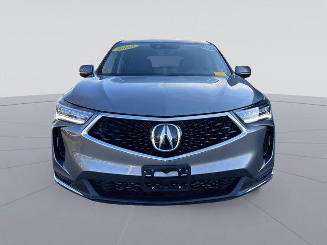 used 2022 Acura RDX car, priced at $31,000