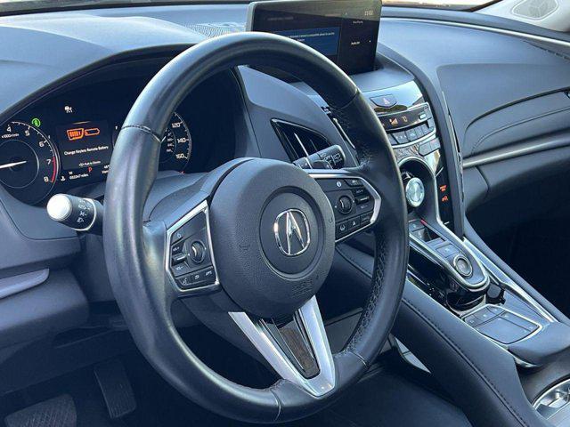 used 2022 Acura RDX car, priced at $31,000