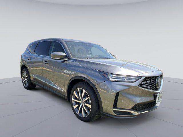 new 2025 Acura MDX car, priced at $60,750