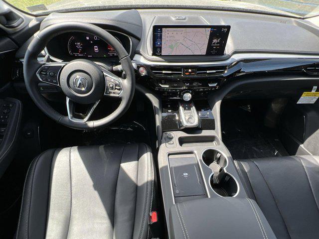 new 2025 Acura MDX car, priced at $60,750