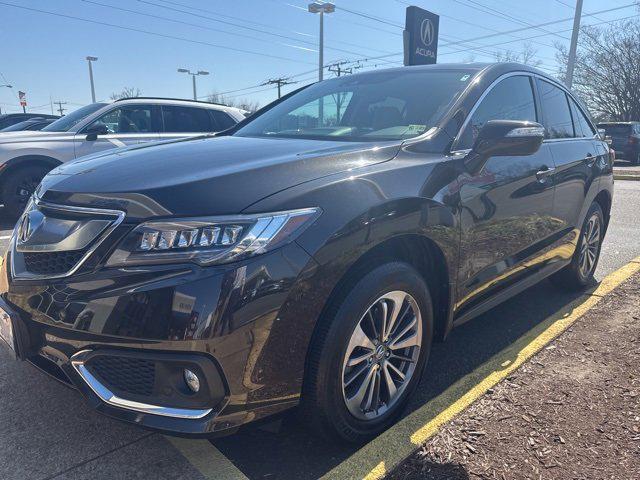 used 2017 Acura RDX car, priced at $19,500