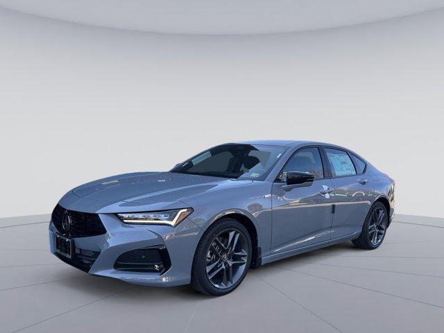 new 2025 Acura TLX car, priced at $52,195