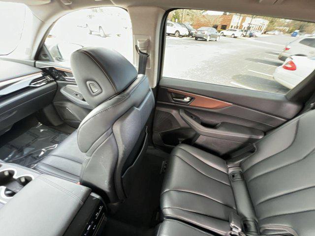 used 2022 Acura MDX car, priced at $35,200