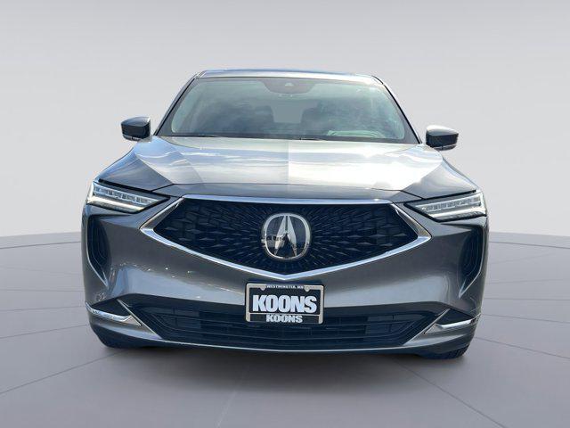 used 2022 Acura MDX car, priced at $35,200