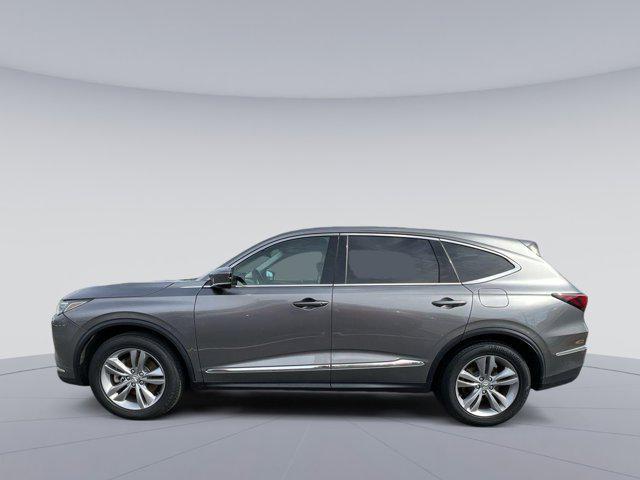 used 2022 Acura MDX car, priced at $35,200