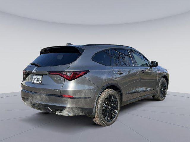 new 2025 Acura MDX car, priced at $70,250