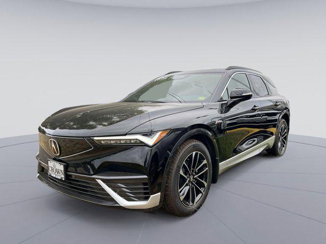 new 2024 Acura ZDX car, priced at $70,450