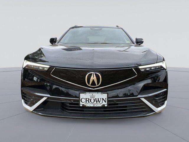 new 2024 Acura ZDX car, priced at $70,450