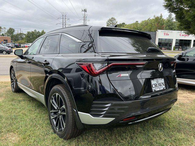 new 2024 Acura ZDX car, priced at $70,450