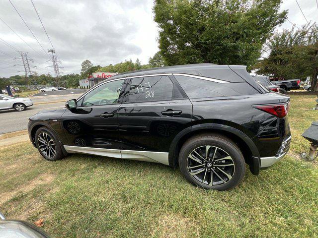 new 2024 Acura ZDX car, priced at $70,450