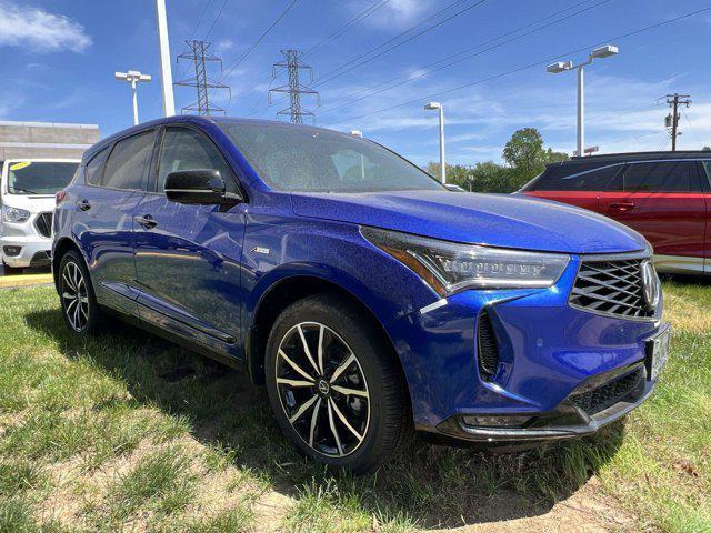 new 2025 Acura RDX car, priced at $56,400